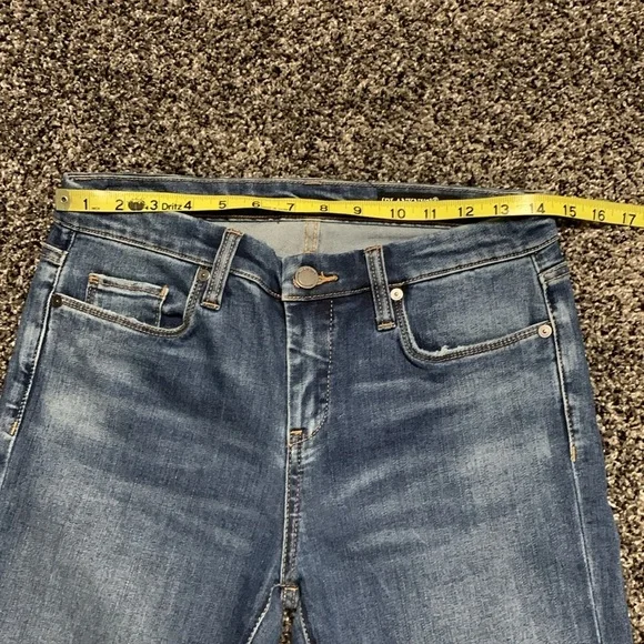 BlankNYC Embellished Hem Jean 27 - Picture 9 of 11